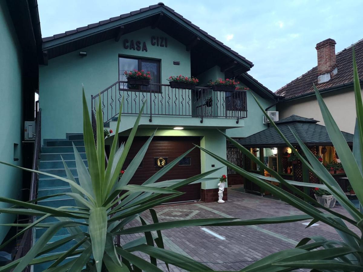 Casa Cizi Hotel Călimăneşti Exterior foto