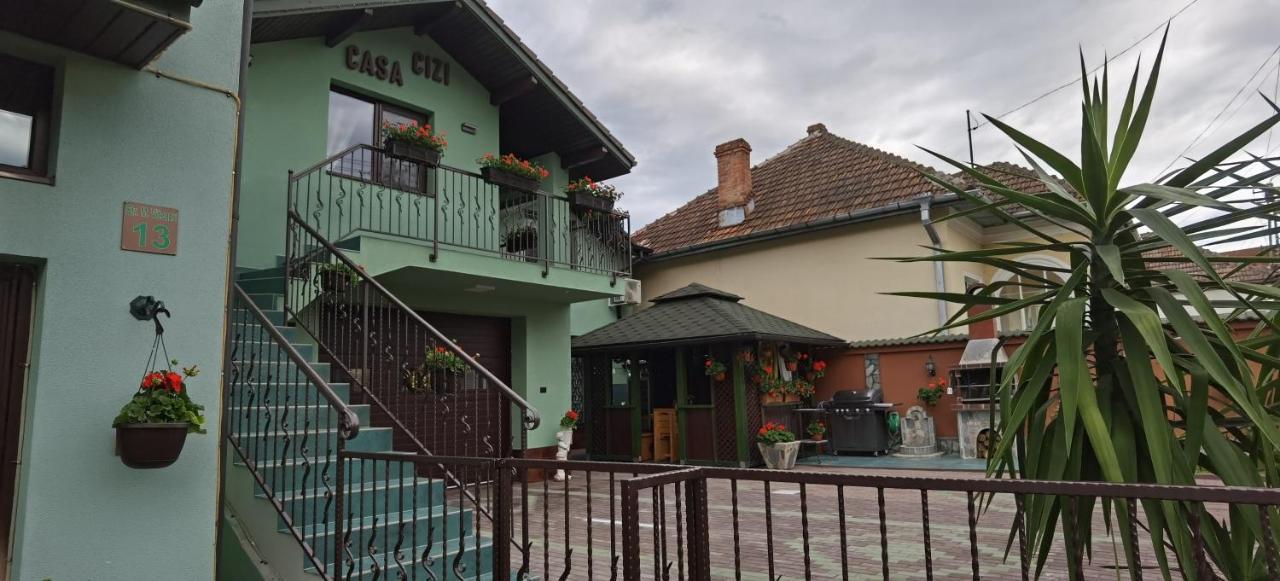 Casa Cizi Hotel Călimăneşti Exterior foto