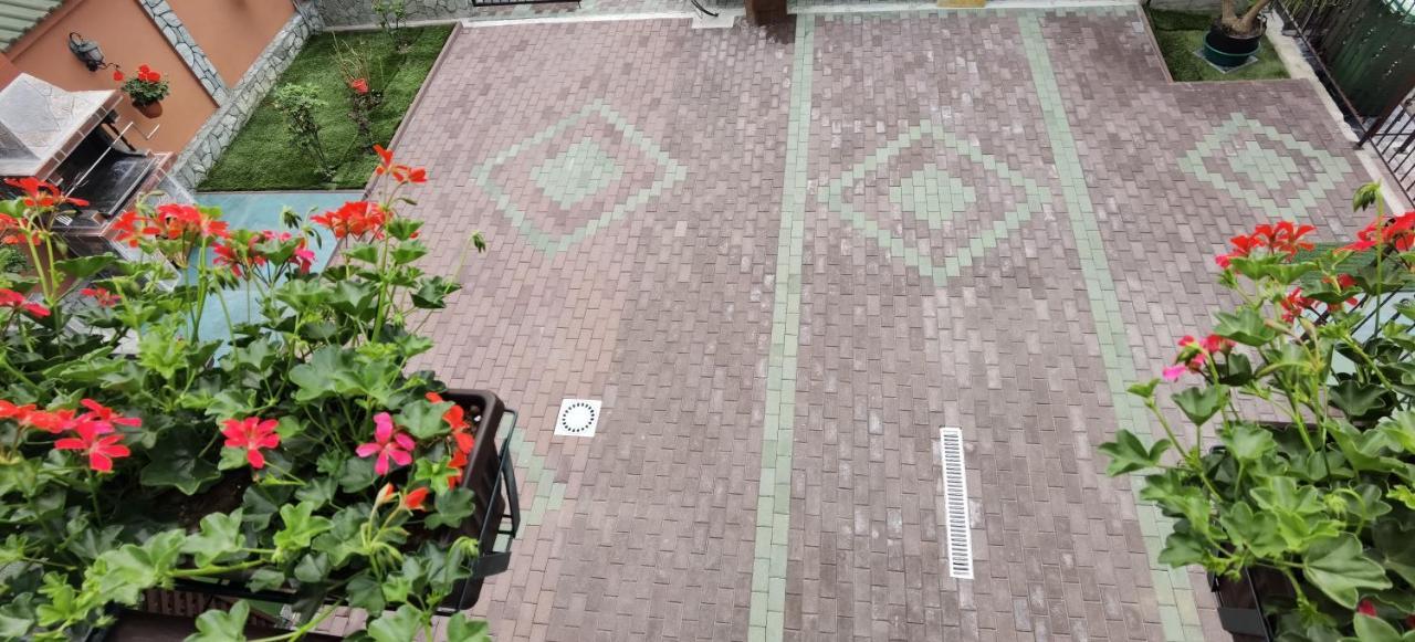 Casa Cizi Hotel Călimăneşti Exterior foto